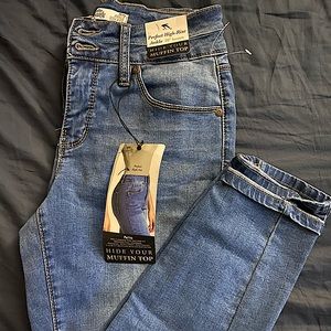 High Rise Jeans